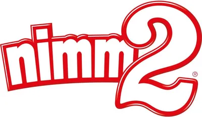 Image de nimm2 gomme de fruits gomme de rire minis 765g