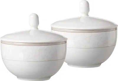 Zdjęcie produktu dla Ritzenhoff & Breker Isabella cukiernica ø 9 cm zestaw 2 sztuk