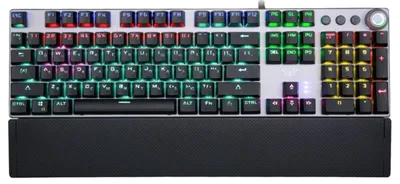 Productafbeelding van DrPhone AULA1 Mechanisch USB Bedrade Gaming Toetsenbord met Magnetische