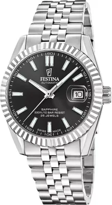 Produktbild von Festina F20090-4 Uhr, silberfarben