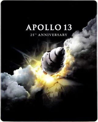 Produktbild von Apollo 13 (nur Originalversion) [BLU-RAY 4K+BLU-RAY]