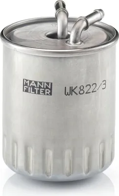 Obrázek produktu pro Palivový filtr MANN-FILTER WK 822/3