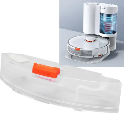 Image de Balayeuse Réservoir d'eau Pièce de rechangeélectrique Réservoir d'eau d'essuyage Kit de pièces de rechange pour S7 T7S T7S PLUS G10 Outils portés Outils portés Brosses