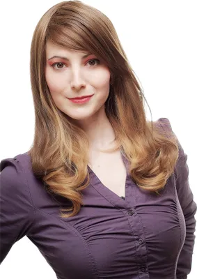 Produktbild von WIG ME UP Perücke Brünett Dunkelblond Mix Glatt SA059-10-12/26