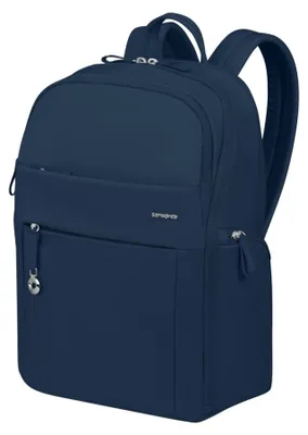Zdjęcie produktu dla Plecak na laptop Samsonite Move 5.0, 14,1 cala, 39 cm, 15,5 L, niebieski (ciemnoniebieski) – rozmiar 14,1 cala, ciemnoniebieski