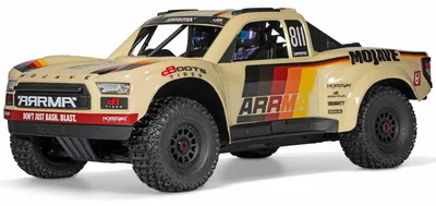 Produktbild von ARRMA Mojave 6S RTR 1:7 4WD Brushless 95 km/h Weiß ARA7604V3T2