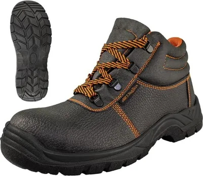 Zdjęcie produktu dla Skórzane buty ochronne COMFORT SB SRC 43