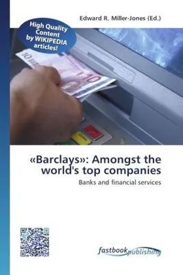 Produktbild von 'Barclays': Amongst the world's top companies