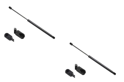 Immagine prodotto di Johns, 2x molla a gas adatta per Mercedes W204 Classe C 01/07- Nuovo, da stock