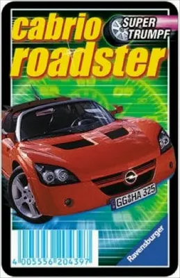 Produktbild von Top Roadster