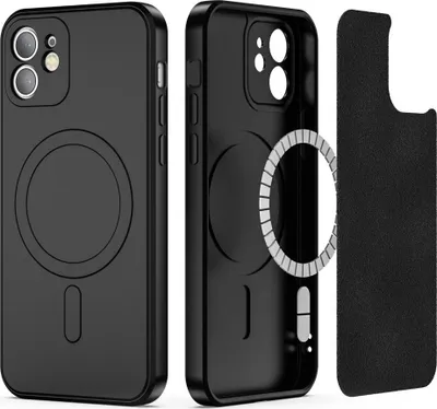 Obrázok produktu pre Tech-Protect Icon Magsafe Iphone 12 Black