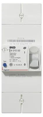 Image de Legrand 401000, 1 pièce