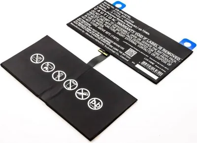 Immagine prodotto di Batteria per Apple A1670, A1671, A1821, iPad Pro 12.9 2017 2a generazione  sostituisce 020-01238, A1754