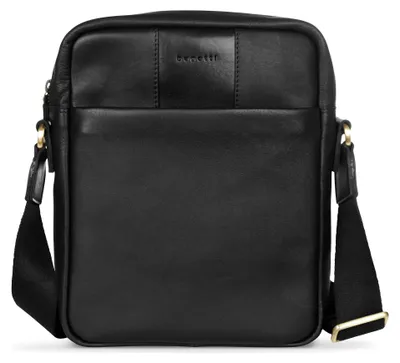 Image de bugatti sac à épaule bandoulière Ryan Crossbody Bag Black noir