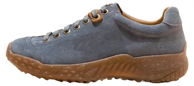 Produktbild von El Naturalista Schuhe Herren/Damen N5622 LUX SUEDE VAQUERO/GORBEA Farbe Blau