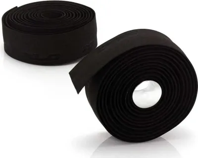 Image de XLC GR-T01 Bande de guidon gel, liège-style, noir (1 pièce)