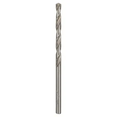 Produktbild von PRO Metal HSS-G Spiralbohrer, 4,6 x 47 x 80 mm, 10-tlg.