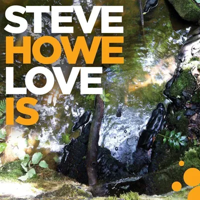 Produktbild von Steve Howe - Liebe ist Vinyl