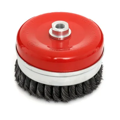 Image de Kraft&Dele KD10978 brosse rotative pour ponceuse à bande