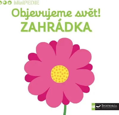 Zdjęcie produktu dla Svojtka & Co. MiniPEDIE Entdecke die Welt! Der Garten