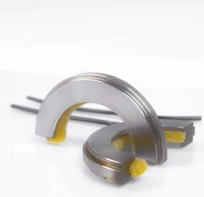 Produktbild von Gehäusedichtung FSV615 ID 66,5mm AD 123,9mm B.13,5mm FAG