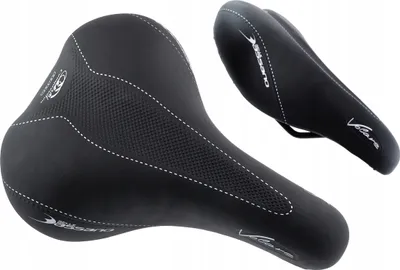 Produktbild von SELLE BASSANO Italienischer Damen-Fahrradsattel