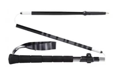 Obrázek produktu pro Kije Viking KETTERA PRO LONG GRIP černá/šedá UNI
