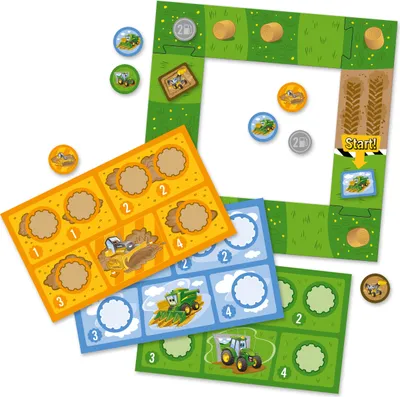 Produktbild von John Deere, Field Race