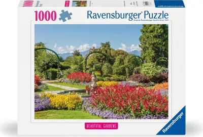 Produktbild von Park der Villa Pallavicino, Stresa, Italien Ravensburger 12000852