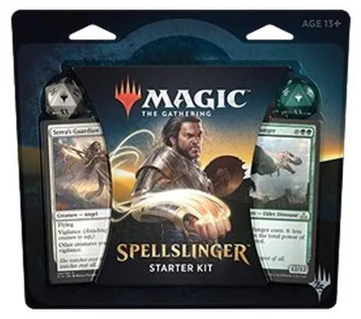 Zdjęcie produktu dla Magic: The Gathering Spellslinger Starter Kit
