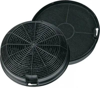 Produktbild von Gorenje 273829, Filter, Schwarz, Karbon/Kohlenstoff