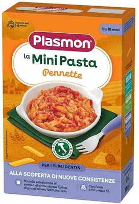 Immagine prodotto di Pastina Pennette 300 G