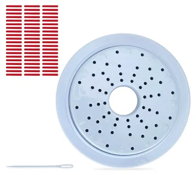 Produktbild von DIY Blumenstrick Webstuhl Set für Wollgarn Handarbeiten