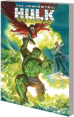 Zdjęcie produktu dla Immortal Hulk Vol. 10: Of Hell and of Death [Gatefold]