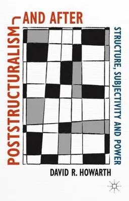 Produktbild von Poststructuralism and After