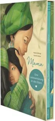 Obrázek produktu pro Geschenk-Schuber MAMA & PAPA