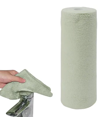 Produktbild von Wiederverwendbare Mikrofaser-Reinigungstücher