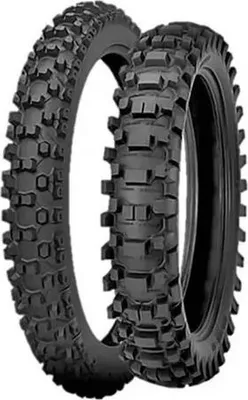 Produktbild von Kenda K771 Millville Sommerreifen 100/100 18 59M Motorradreifen Motocross Reifen