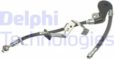 Produktbild von DELPHI LH7011 Bremsschlauch passend für PEUGEOT 407 SW (6E) 407 (6D) 407 Coupe (6C) 407 SW Kasten / Kombi (6E) für CITROËN C6 (TD)