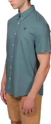 Immagine prodotto di TIMBERLAND - Camicia uomo slim in misto lino  - Taglia L