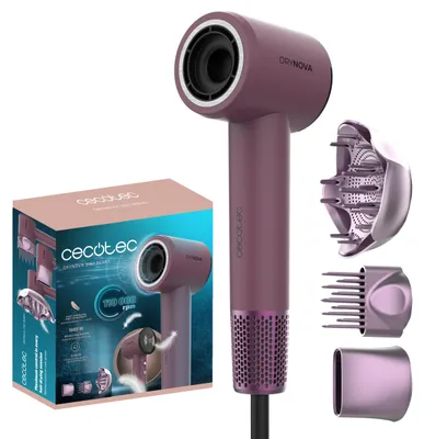 Obrázek produktu pro Cecotec DryNova 3in1, 105000 ot/min, Růže, 1600 W, 220 - 240 V, 50/60 Hz