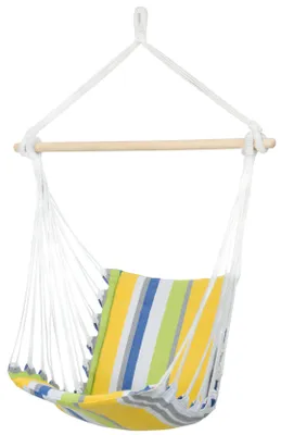 Produktbild von Amazonas Hängesessel Belize kolibri 104 x 56 cm; bunt, AZ-1013220