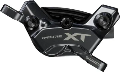 Produktbild von SHIMANO Bremssattel DEORE XT BR-M8220 4 Kolben Bremssattel