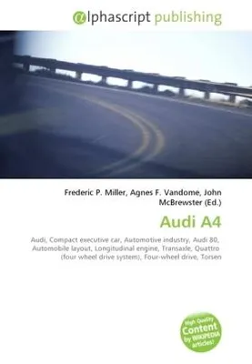 Produktbild von Audi A4