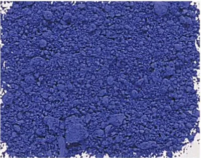 Produktbild von Pigment zum Malen - 100-g-Dose - Ultramarinviolett