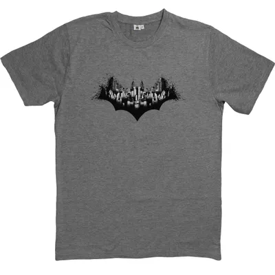 Produktbild von M|Batman DC Herren T-Shirt 0129407