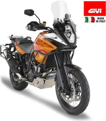 Immagine prodotto di Cupolino GIVI trasparente intercambiabile 37x41cm per KTM Adventure/Adventure R