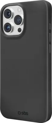 Zdjęcie produktu dla SBS TEINSTIP1667PK, Pokrowiec, Apple, iPhone 16 Pro Max, 17,5 cm (6.9"), Czarny