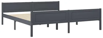 Produktbild von VidaXL 322129, Grau, 186 cm, 2,06 m, 63 cm, 1800 x 2000 mm, 1 Stück(e)