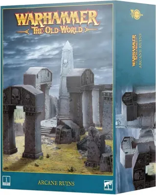 Produktbild von Warhammer The Old World Arcane Ruins